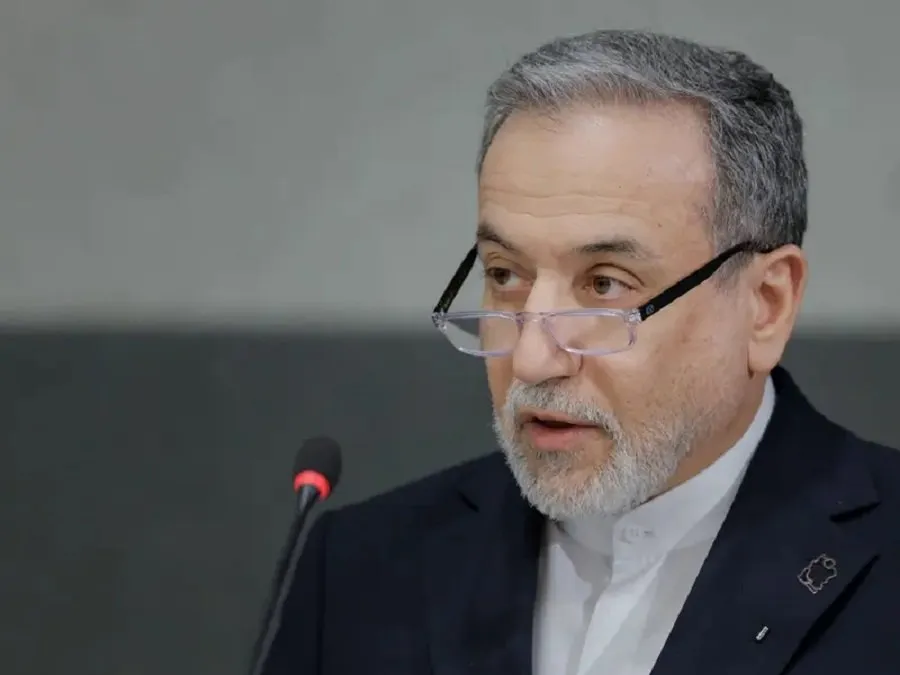 Abbas Araghchi