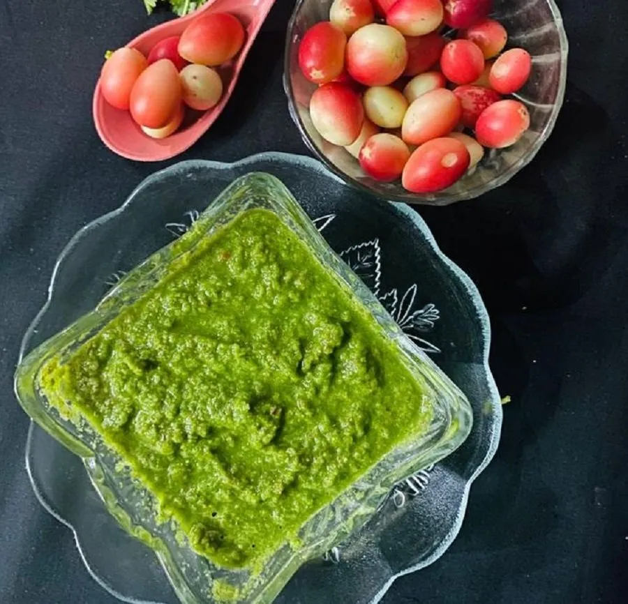 Karonda Chutney