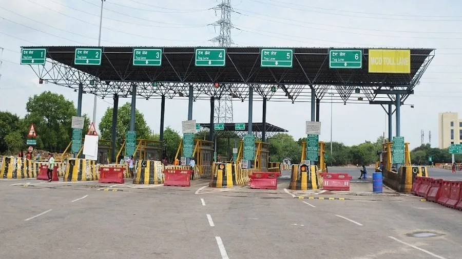 Toll Tax