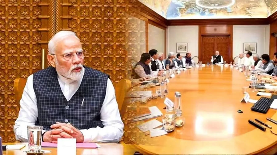 મોદી કેબિનેટમાં મોટા ફેરફારોની તૈયારી: દેશના આગામી શિક્ષણ મંત્રી કોણ બનશે? આ નામો પર ચર્ચા જોરશોરથી શરૂ 2 modi ji.jpg