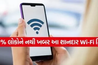 Wi-Fi speed