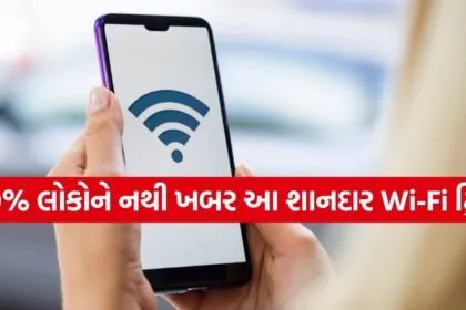 Wi-Fi speed