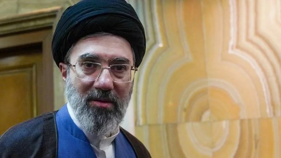 Mojtaba Khamenei