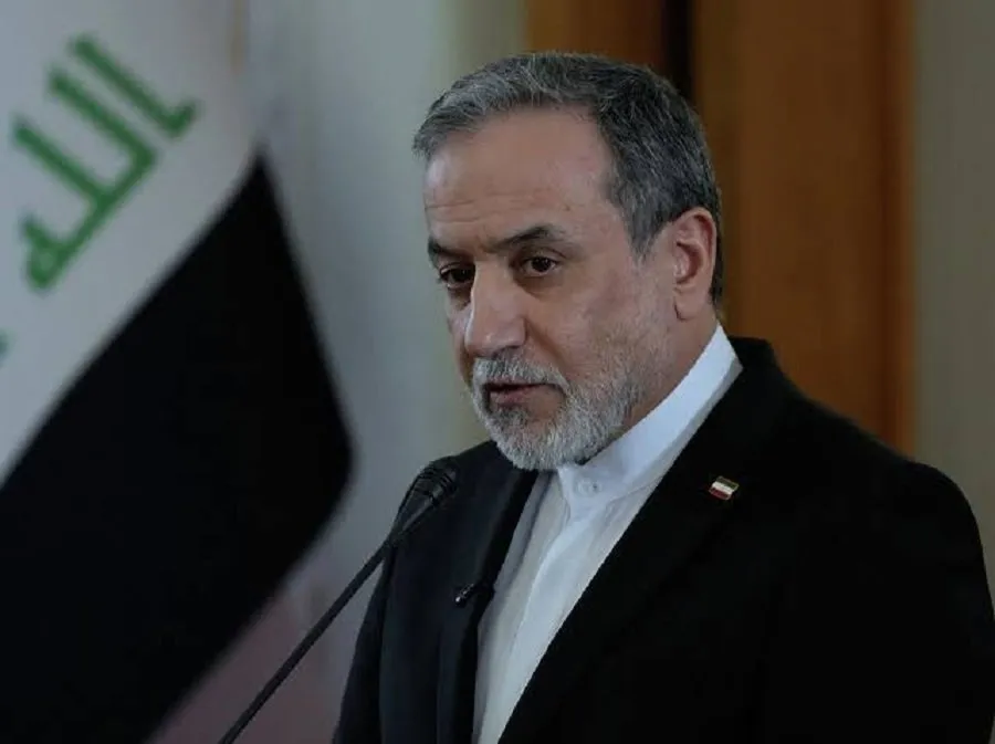 Iran Ship Attack