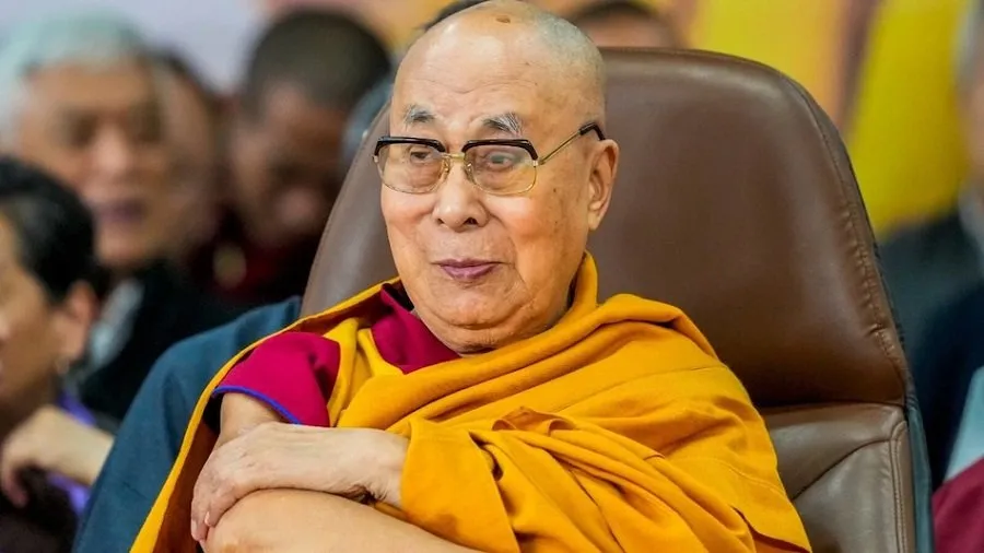 Dalai Lama