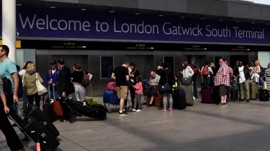 London Airport