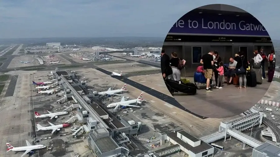 London Airport
