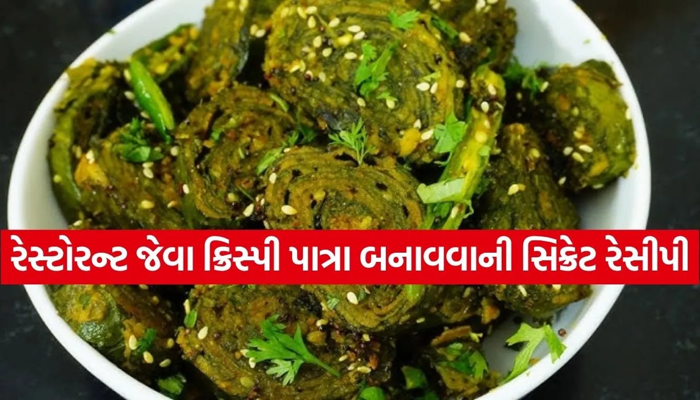 Patra Recipe