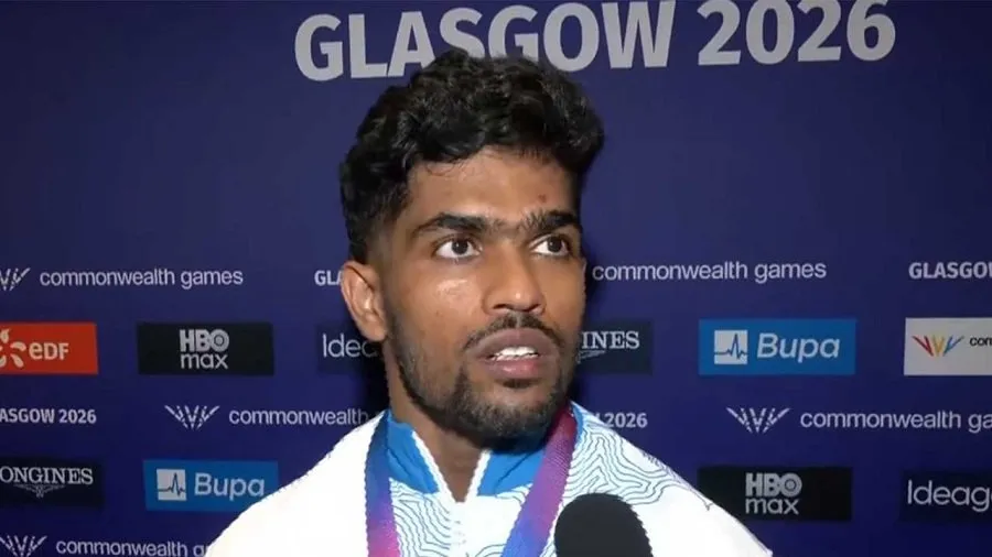 રાજા મુથુપંડીનો કમાલ: CWG 2026ના ચોથા દિવસે ભારતે જીત્યા ત્રણ શાનદાર મેડલ 3 cwg0.jpg