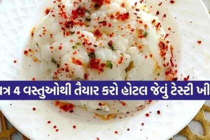 Gujarati Khichu