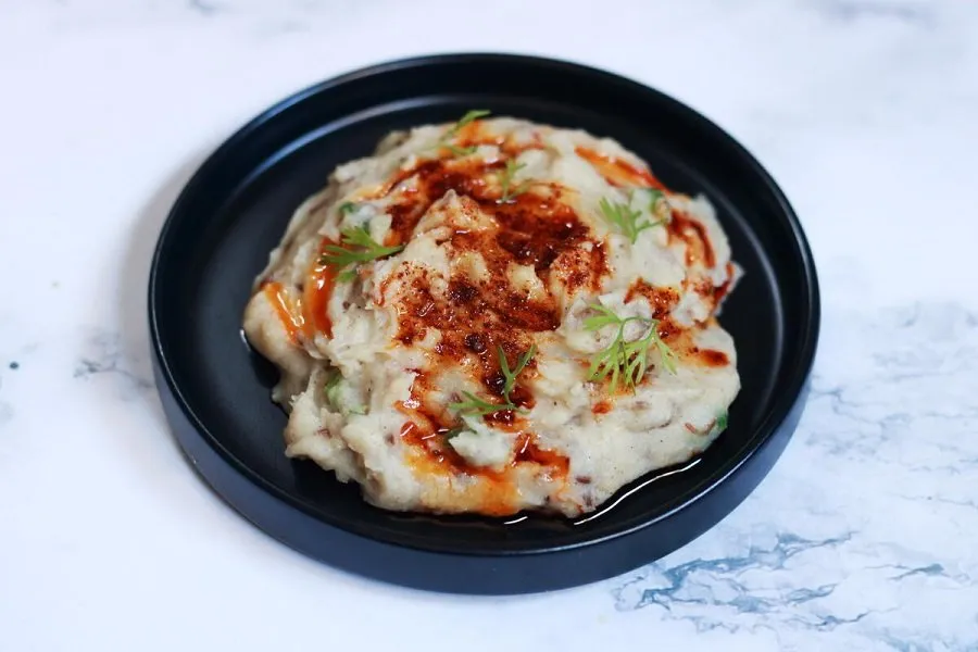 Gujarati Khichu 