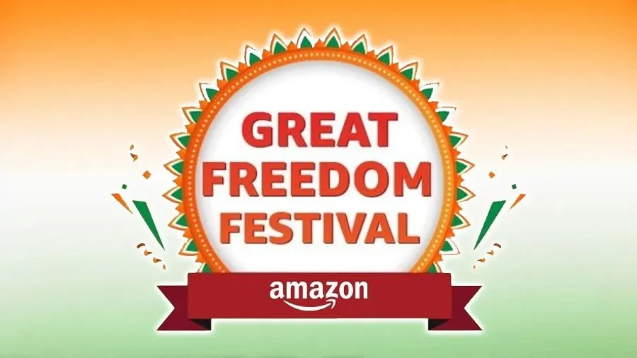 Amazon Flipkart Freedom Sale