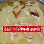 Coconut Halwa 2807