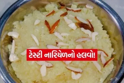 Coconut Halwa 2807
