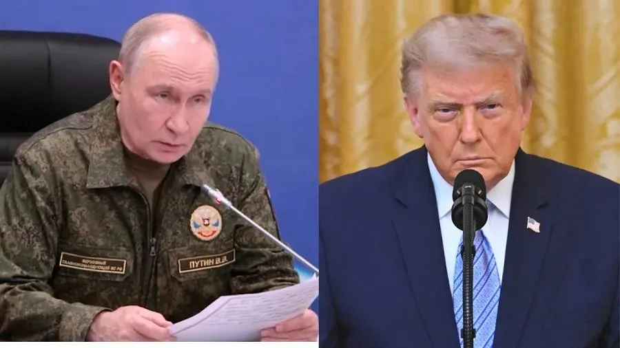 Russia Iran Relations