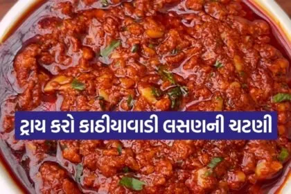 Garlic Chutney