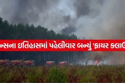 France Wildfire