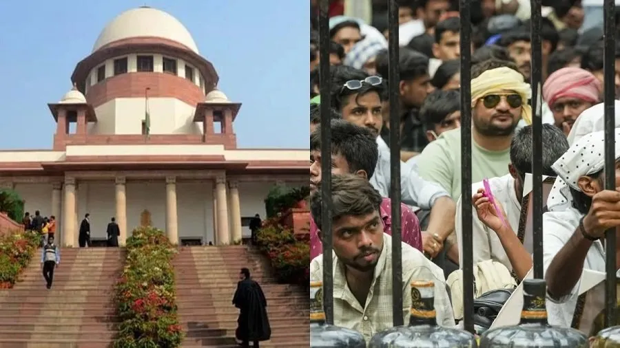 NEET Protest