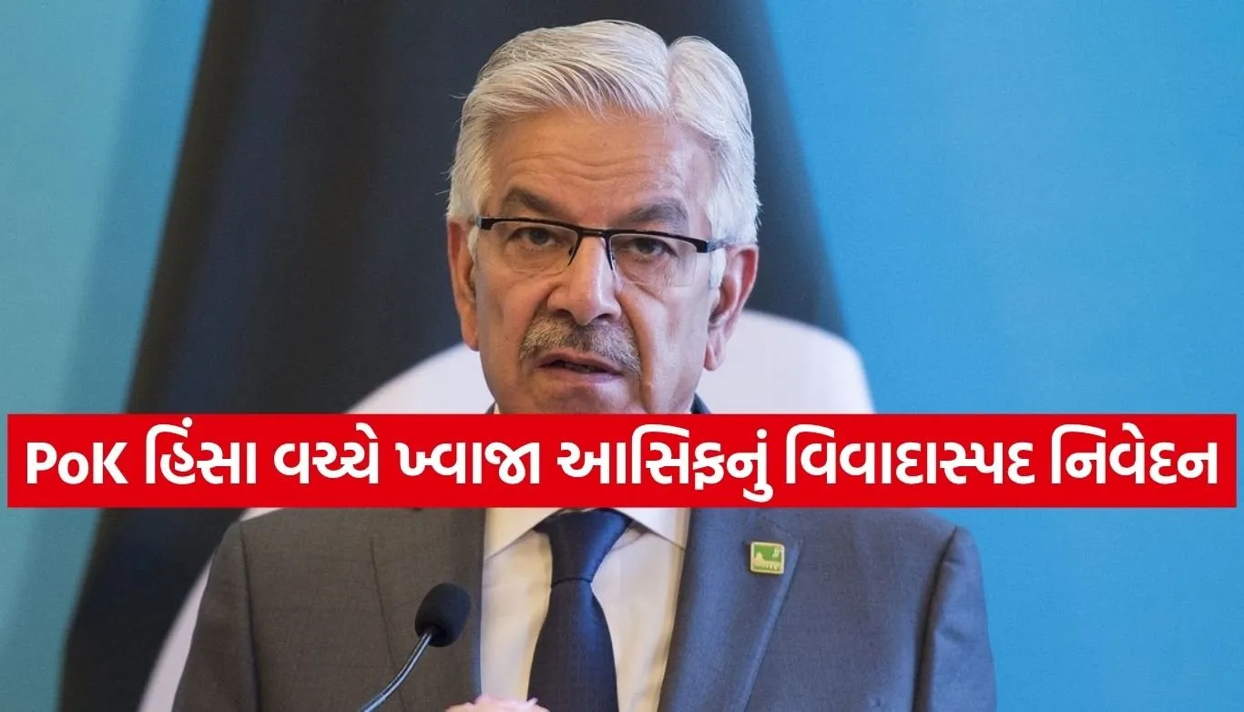 Pakistan Defence Minister