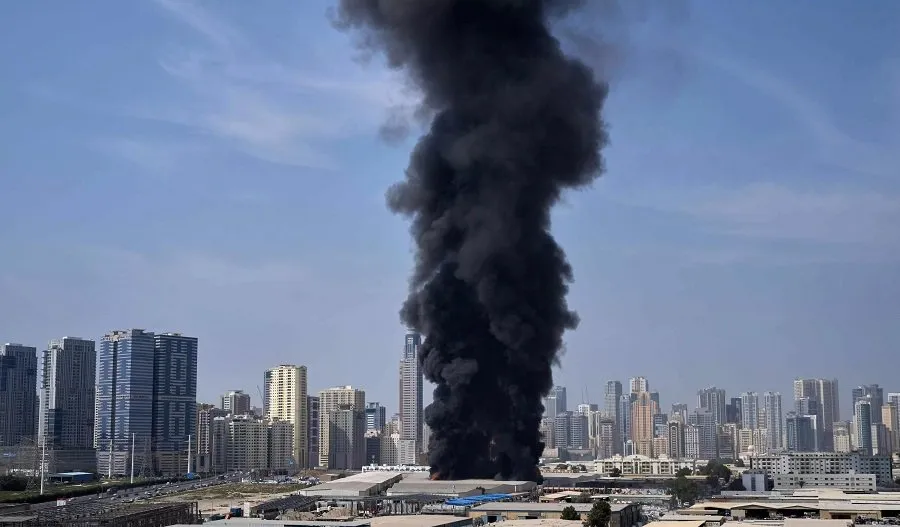 Iraq Airstrikes