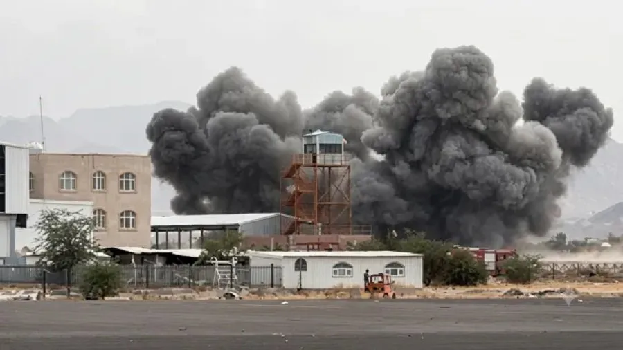 Iraq Airstrikes
