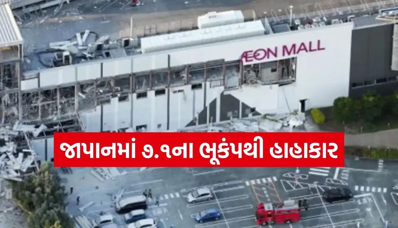 Japan Earthquake