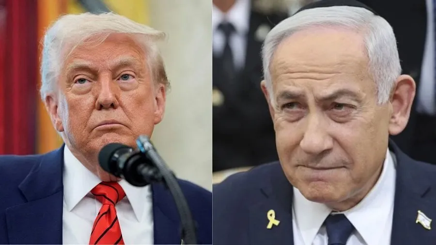 Netanyahu-Trump