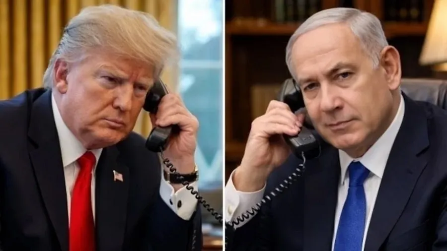 Netanyahu-Trump