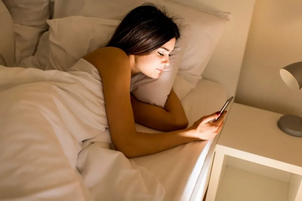 Phone in Morning.1
