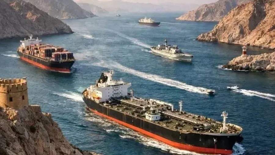 Oil Tanker Attack