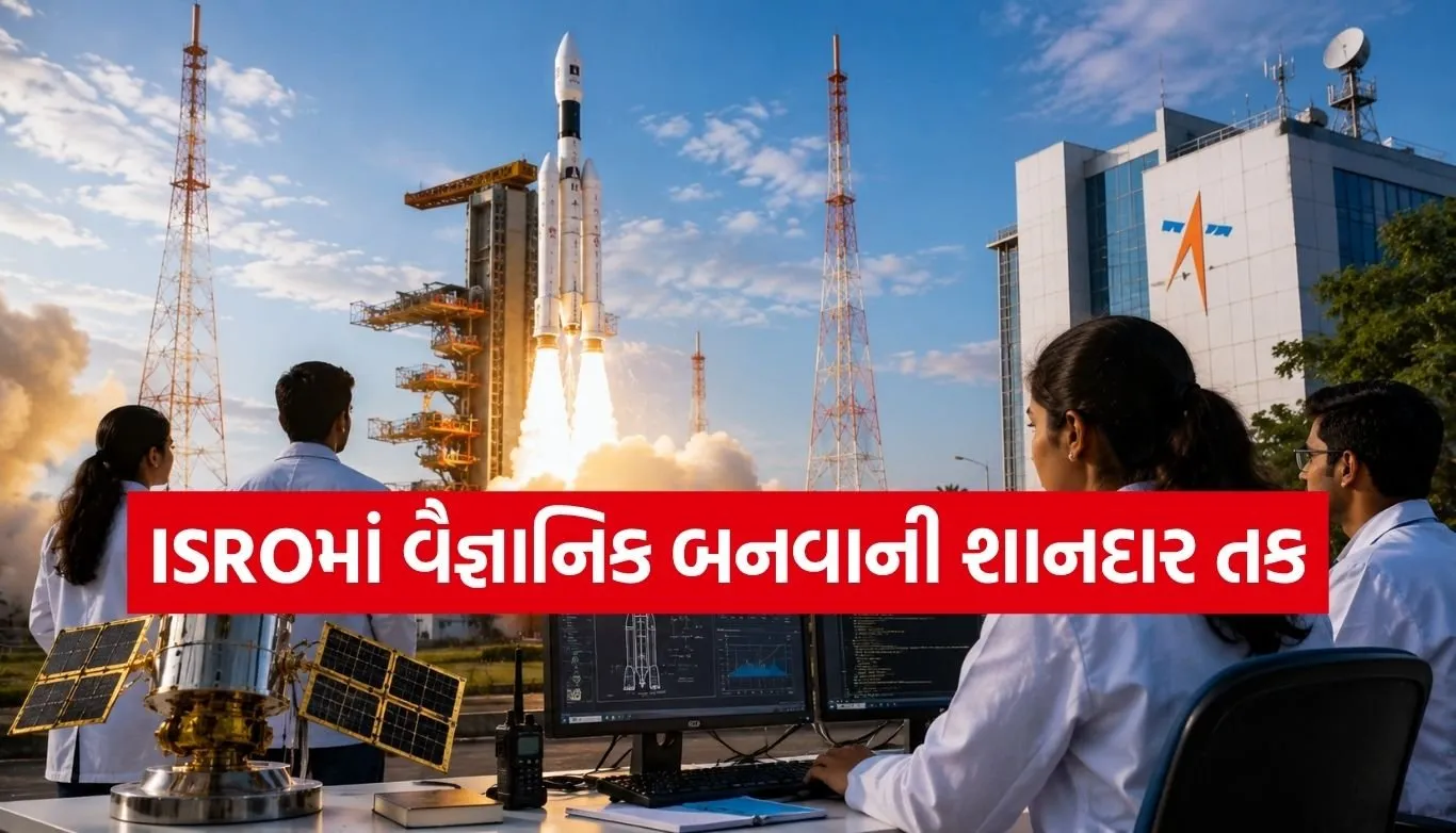 ISRO Recruitment