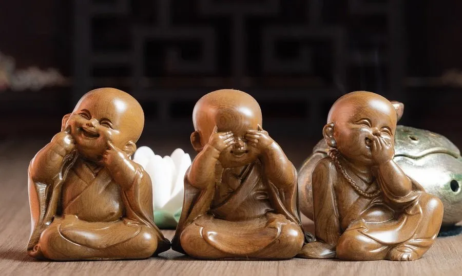 Laughing Buddha
