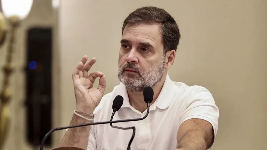 Rahul Gandhi