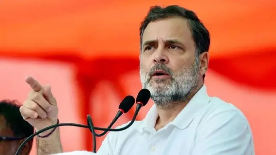 Rahul Gandhi