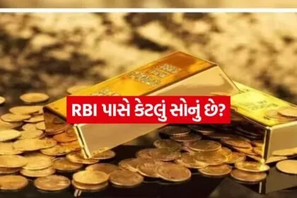RBI Gold Reserve 2807