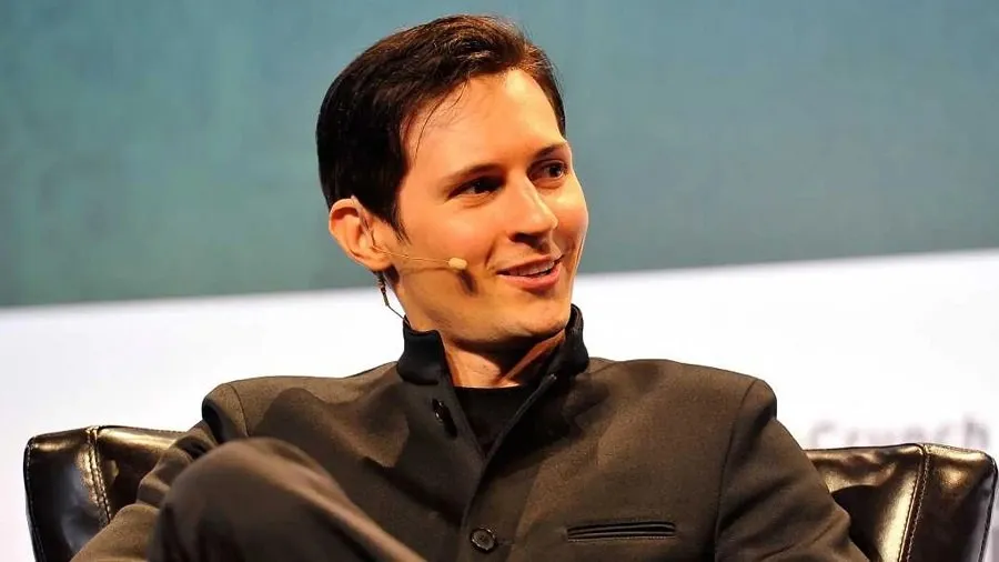 Pavel Durov