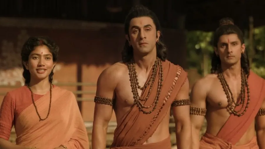 Ramayana Part 1 Trailer