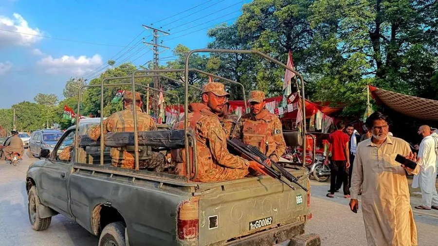 Pakistan Army