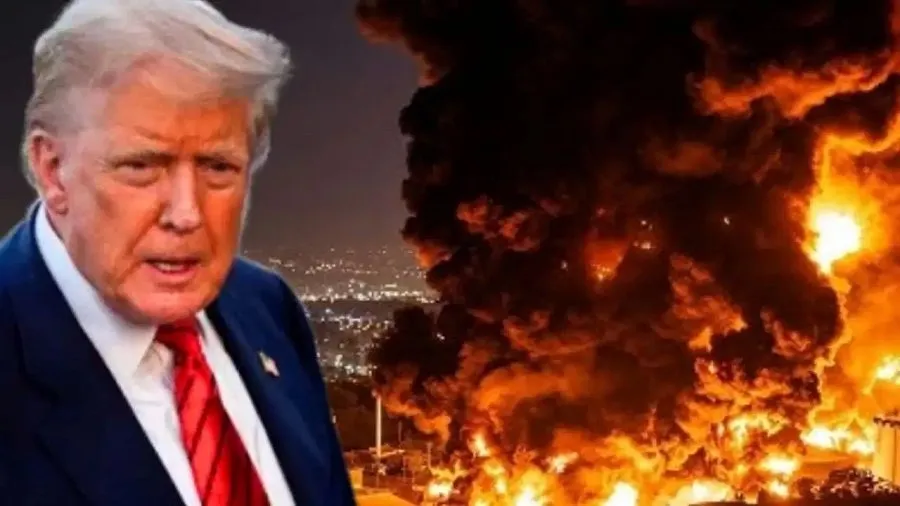 US Airstrikes