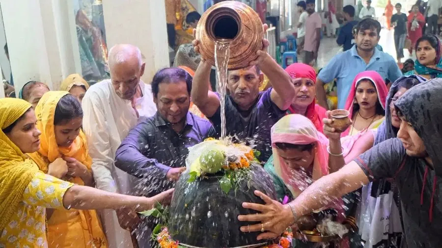 Sawan Worship