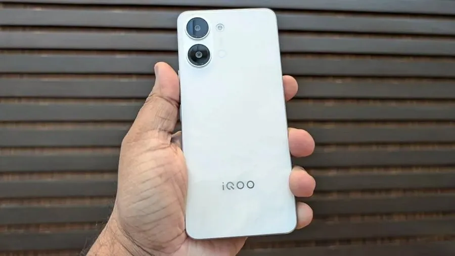 iQOO Z11 Lite 5G