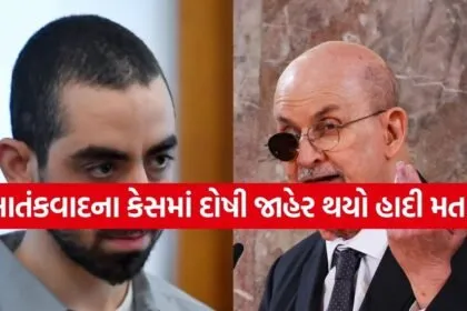 Salman Rushdie Attack Case