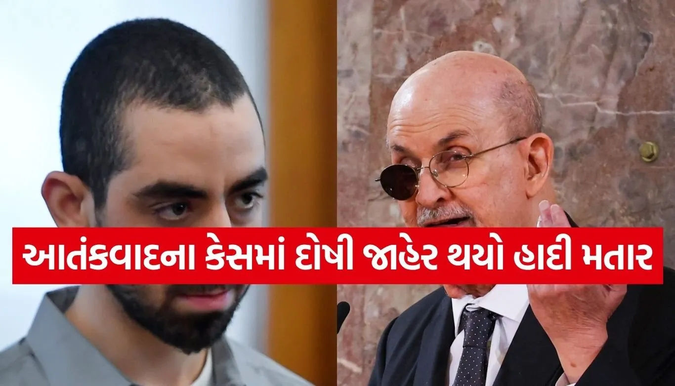 Salman Rushdie Attack Case