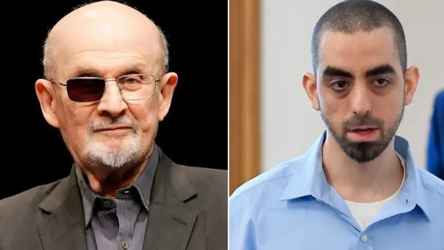 Salman Rushdie Attack Case