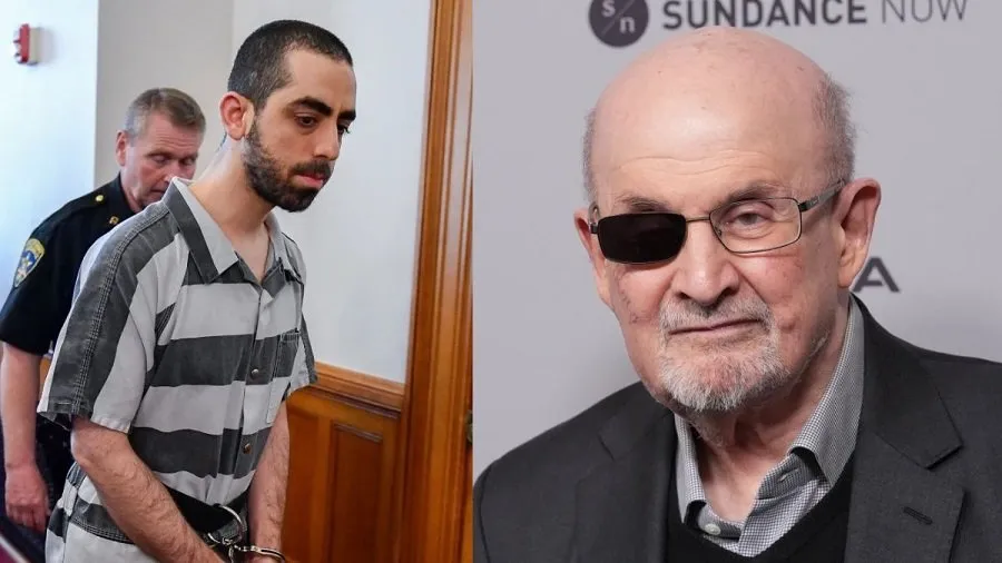 Salman Rushdie Attack Case