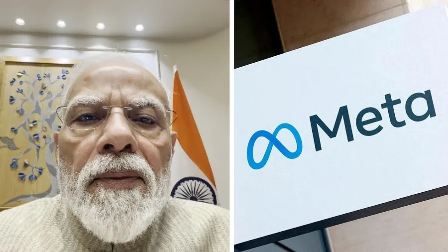 મેટાની મોટી સ્પષ્ટતા: પીએમ મોદીના વીડિયો હટાવવા મામલે સરકારને આપ્યો જવાબ, હવે અપનાવશે નવા પ્રોટોકોલ! 3 meta.jpg