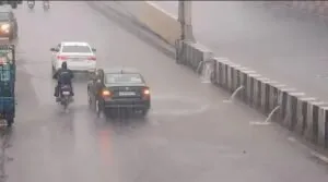 rain