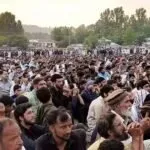 PoK Firing