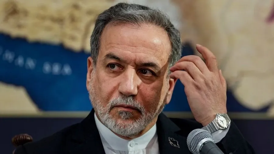 Abbas Araghchi