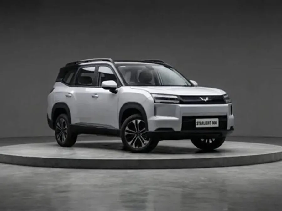 Safari અને XUV700ની ખેર નહીં! જલ્દી આવી રહી છે શાનદાર MG Hector Hawk 3 MG Hector Hawk1.jpg
